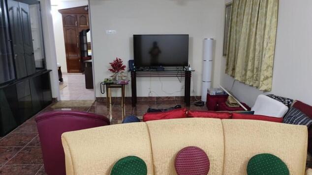Silver Oaks Flat Sc Golf Links Road Kowdiar Thiruvananthapuram By Probity Ventures エクステリア 写真