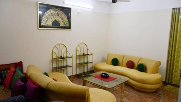 Silver Oaks Flat Sc Golf Links Road Kowdiar Thiruvananthapuram By Probity Ventures エクステリア 写真
