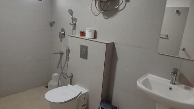 Silver Oaks Flat Sc Golf Links Road Kowdiar Thiruvananthapuram By Probity Ventures エクステリア 写真