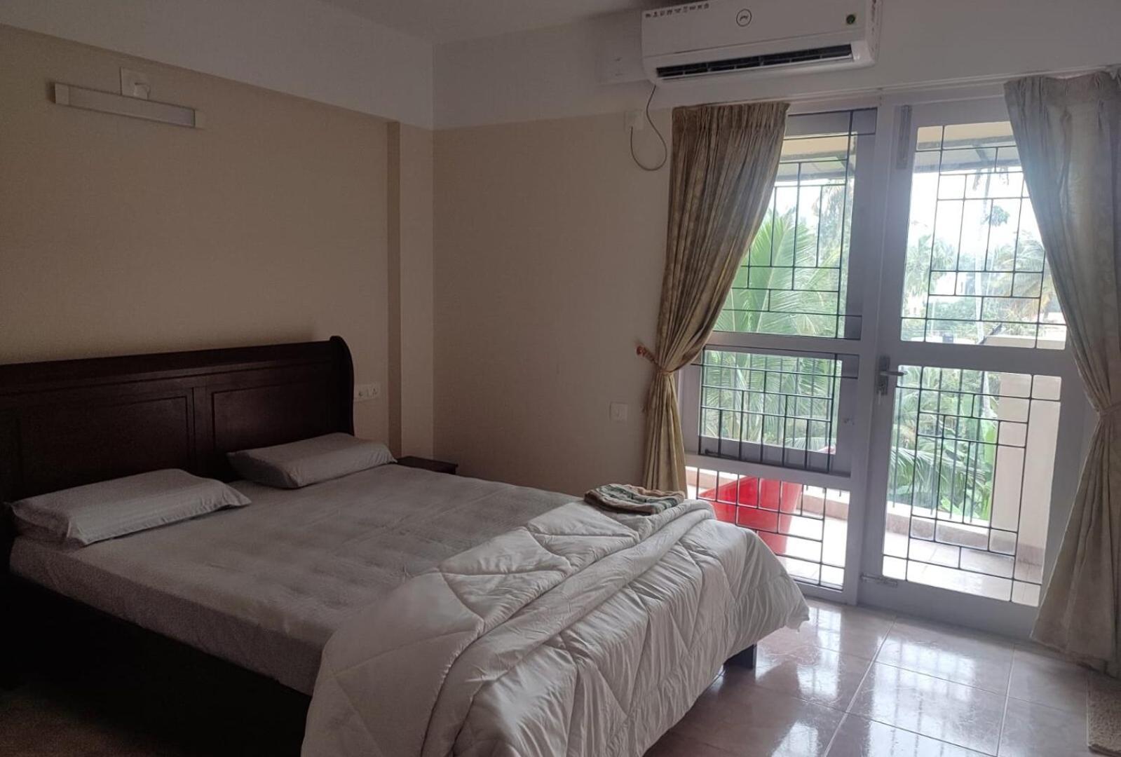 Silver Oaks Flat Sc Golf Links Road Kowdiar Thiruvananthapuram By Probity Ventures エクステリア 写真