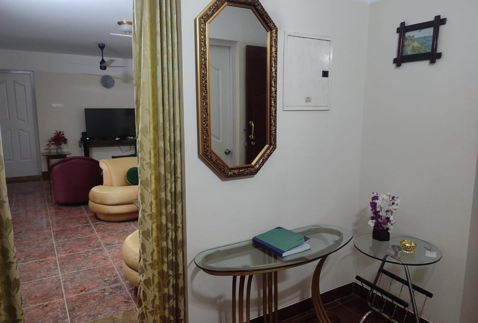 Silver Oaks Flat Sc Golf Links Road Kowdiar Thiruvananthapuram By Probity Ventures エクステリア 写真
