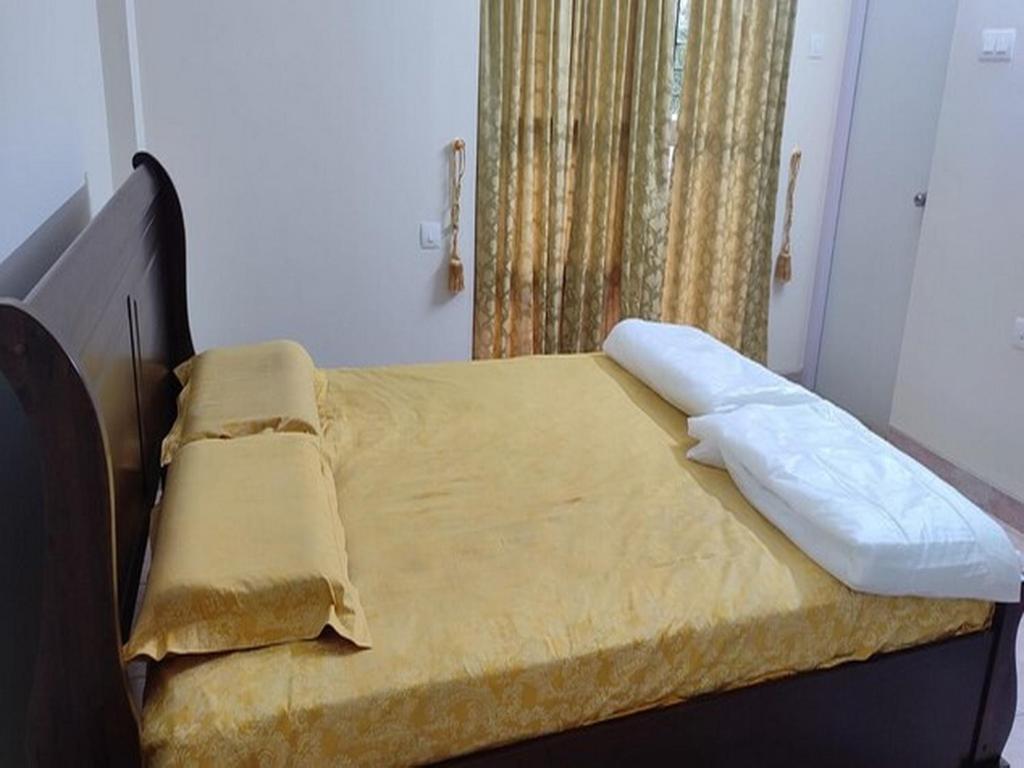 Silver Oaks Flat Sc Golf Links Road Kowdiar Thiruvananthapuram By Probity Ventures エクステリア 写真